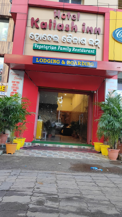 Hotel kailash inn