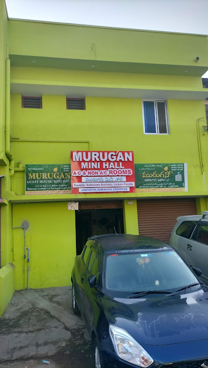 MURUGAN MINI HALL