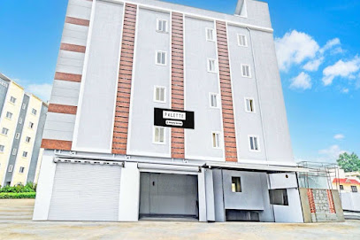 Palette Hotel Hill View Tirupati
