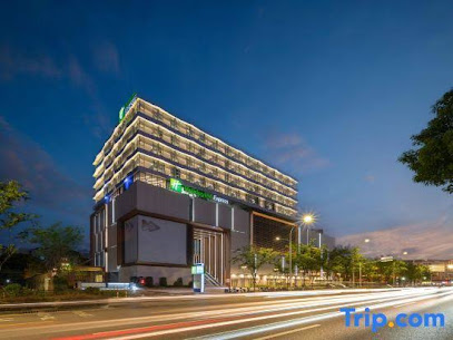 Holiday Inn Express SHANGHAI QINGPU NEW CITY