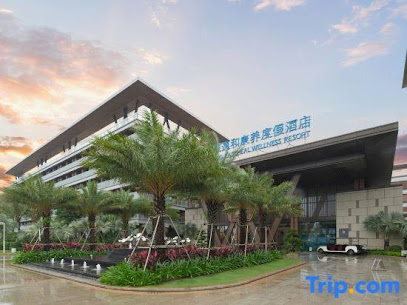 Boao Lecheng Easeheal Wellness Resort