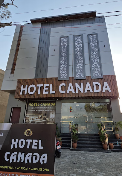 Canada hotel