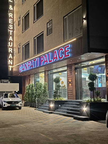 Hotel RD Ganpati Palace