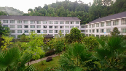 大觉山法水温泉度假村