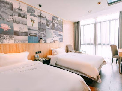 清沐连锁酒店雨山东路店