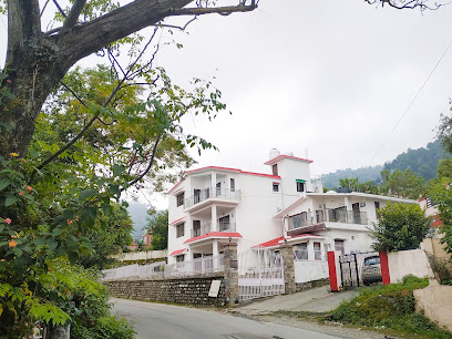 Mahajan's cottage
