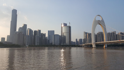 HeeFun Apartment Hotel GZ Poly D Plaza