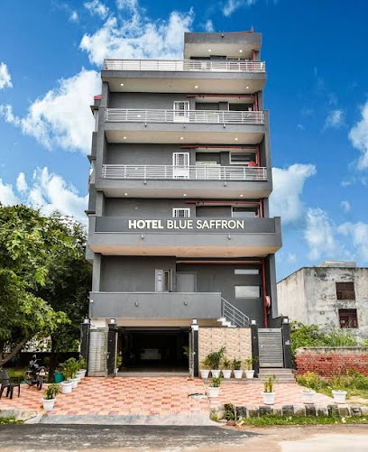 Townhouse Rohini Sector 24 Formerly Hotel Blue Saffron