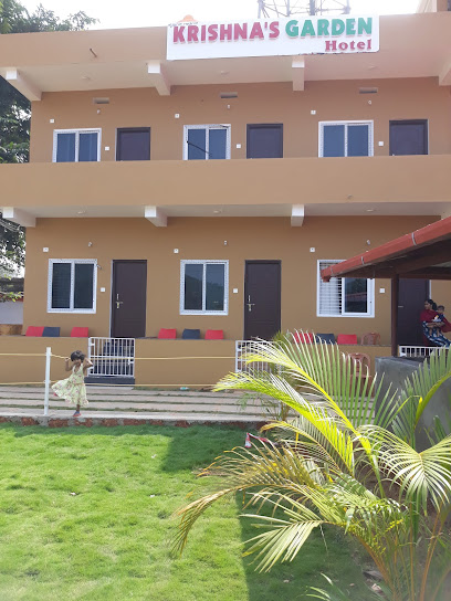 Krishna's Garden Hotel