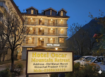 Hotel Oscar Mountain Retreat