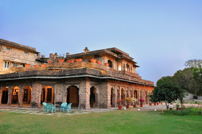 Sukhdham Kothi , A heritage hotel.