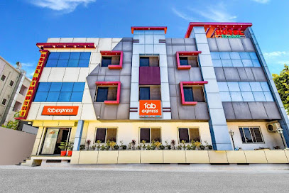 FabHotel Himanshi - Hotel in Fateh Sagar Rd, Udaipur