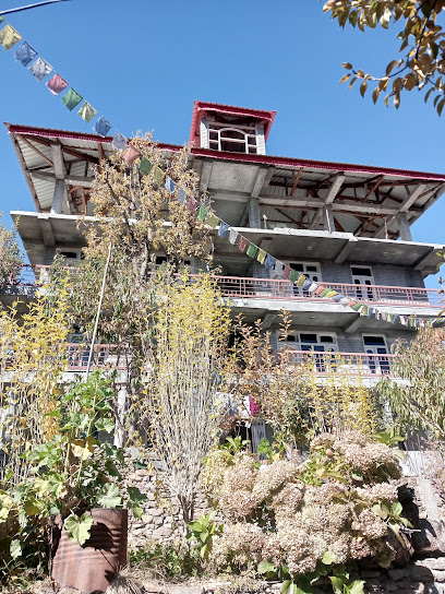 DAISY HOMESTAY KALPA