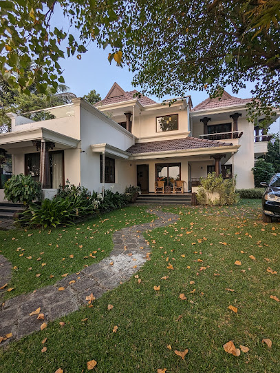 The Ambassador's Residence