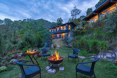 StayVista at Leopard's Haus