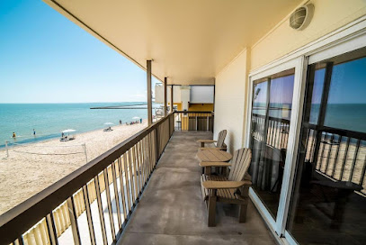 Emerald Beach Hotel Corpus Christi, TX