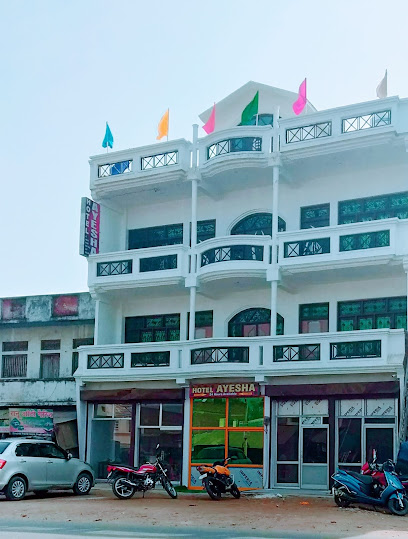 Hotel Ayesha Family Restaurant