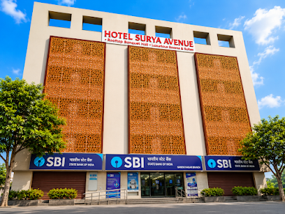 Hotel Surya Avenue