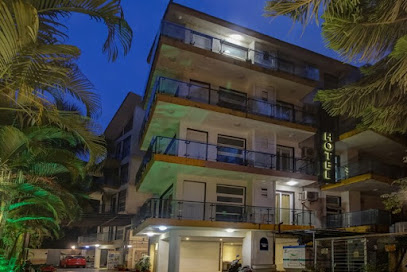 Townhouse OAK Hotel Mannat Goa