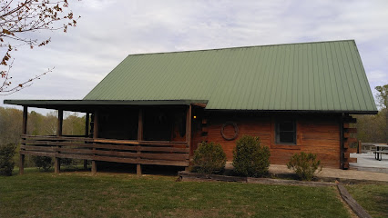 Hilltop Hideaway Log Cabin Resort