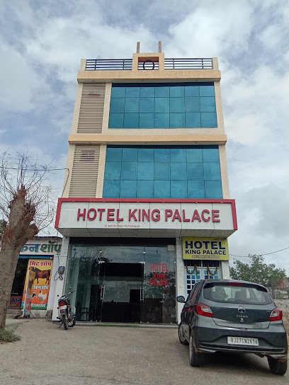 Hotel king palace udaipur