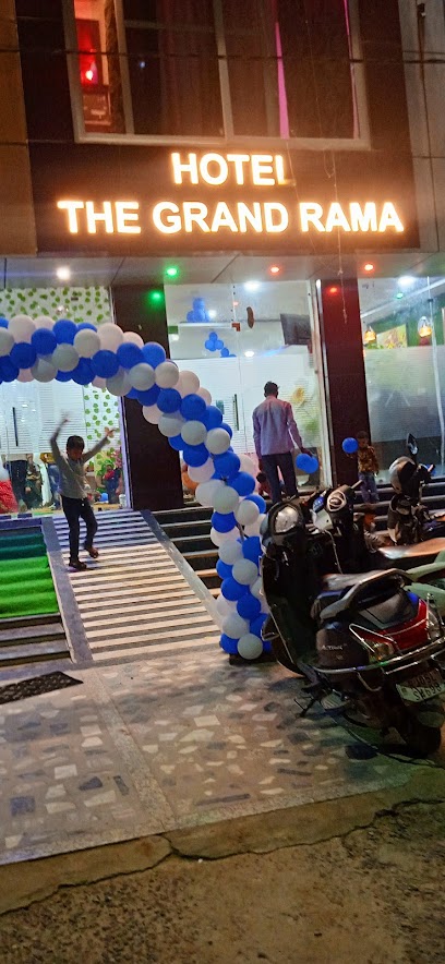 Hotel The Grand Rama Palace