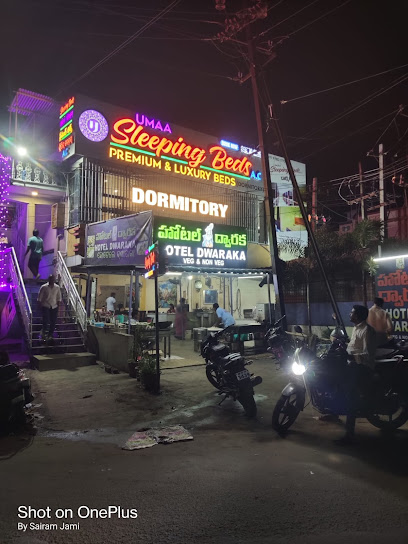 UMAA SLEEPING BEDS(Dormitory)