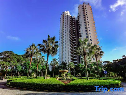 Wanning Shenzhou Peninsula Junxiang Holiday Apartment