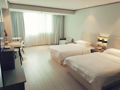 Hanting Hotel (fuzhou Huluzhen Metro Station Branc
