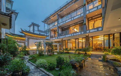 Tangxin Heyuan Light Luxury Guesthouse