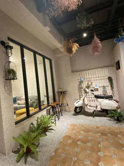 台南民宿 北欧小幸福