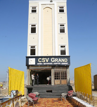 Hotel CSV GRAND