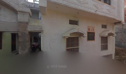 The Narayan Bhawan, Ramanuj ashram