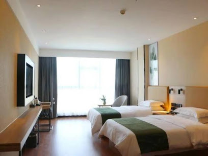 Green Tree Inn jiujianglinjiang Hotel