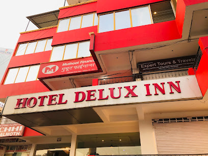 Hotel Delux Inn-Best Hotel/Banquet Hall in Agra