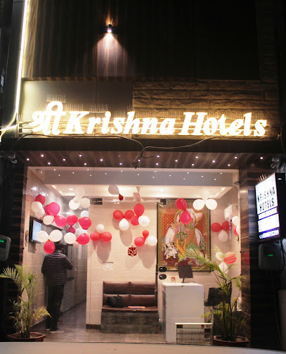 Shree Krishna Hotel Amritsar