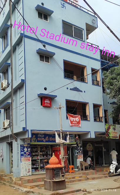 OYO 81946 Stadium Stay Inn