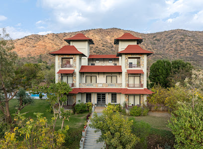 The Hunting Lodge - Luxury Resort in Udaipur, Organic Luxury Resort