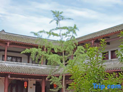 平乐古镇惠宾楼