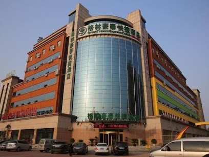 格林豪泰山东省德州市康博大道体育中心快捷酒店