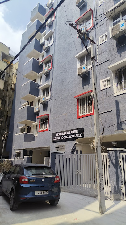 Hotel O Grand Aarvi Prime