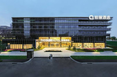 The Qube Hotel