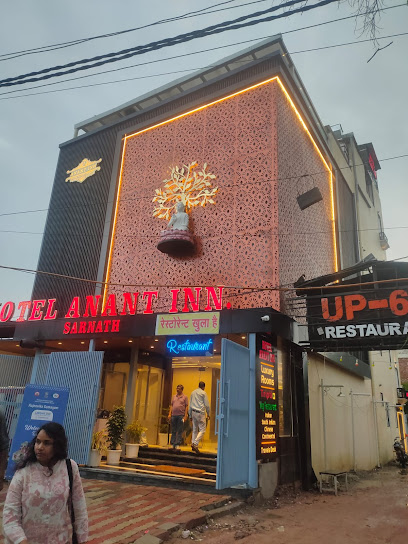 Hotel Anant Inn