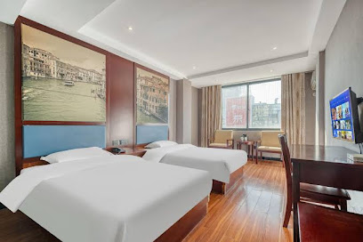 Yongzhou Haoyi Business Hotel