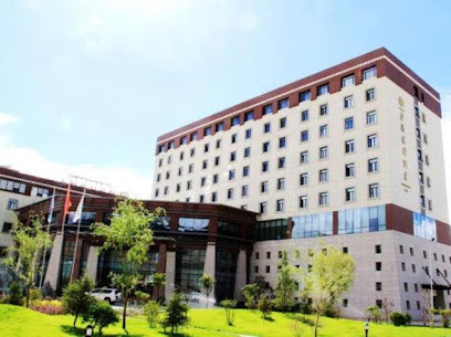 拉萨空港佰翔花园酒店