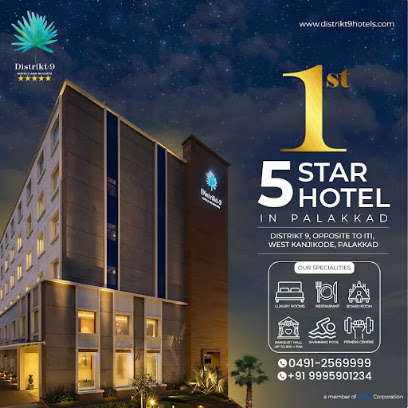 Distrikt 9 Hotels and Resorts
