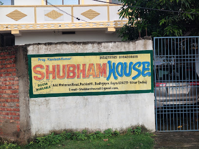 Shubham house