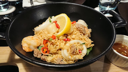 美丽信花园酒店 晶钻厅
