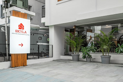 SKYLA Serviced Suites, Hitech City, Hyderabad