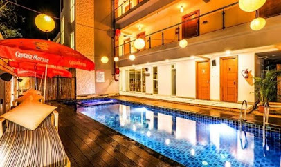 FabHotel Casa Kiara With Pool Side Bar, Calangute